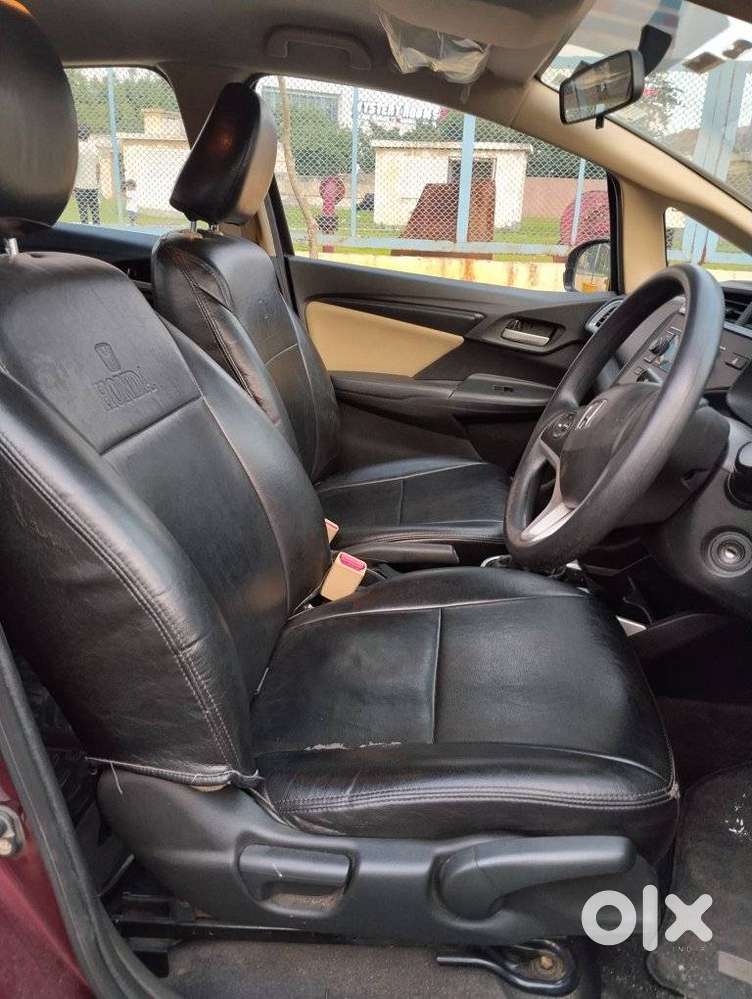 Honda Jazz S Manual, 2017, Petrol