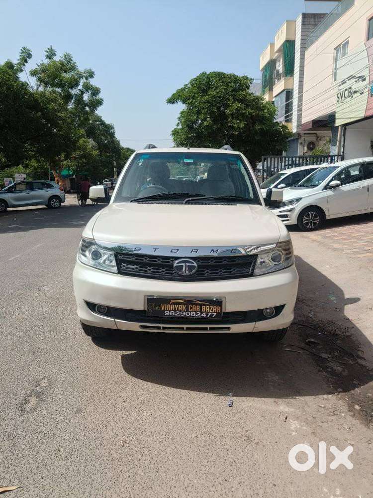 Tata Safari Storme Ex, 2014, Diesel