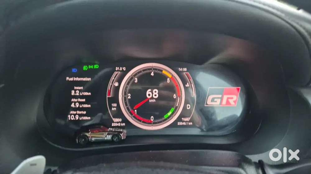 Toyota Fortuner Diesel 2020