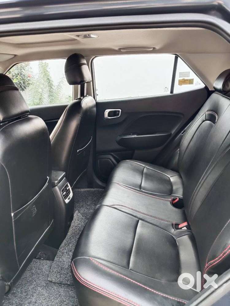 Hyundai Venue Sx Mt, 2020, Diesel