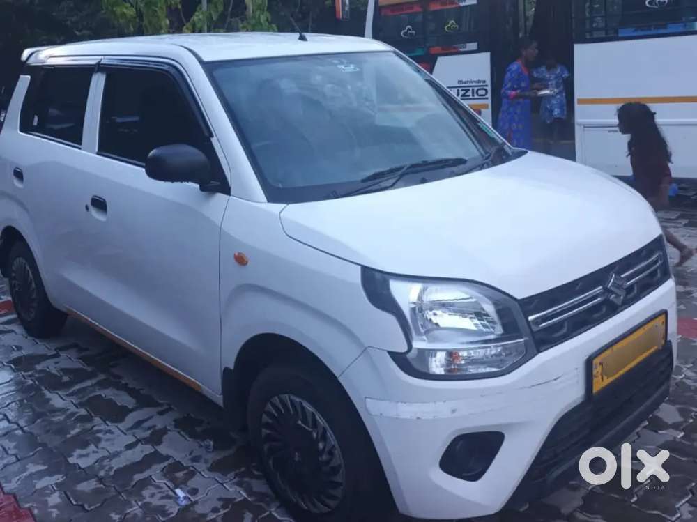 Good Condition Cng Wagon R Look Like New