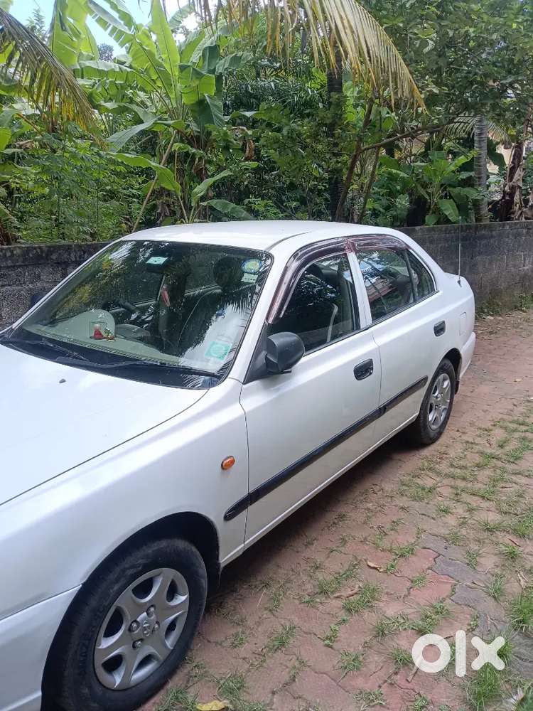 Hyundai Accent 1.5 Executive Lpg 2006