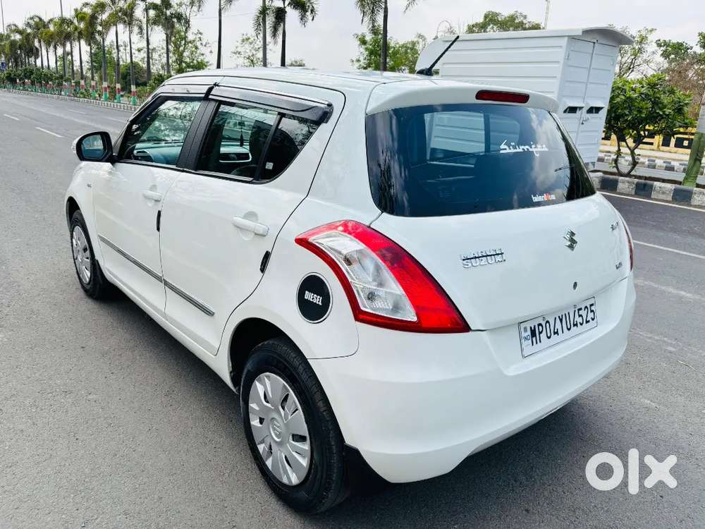 Swift Diesel Full Original Owner 2 Brnd New Tyre