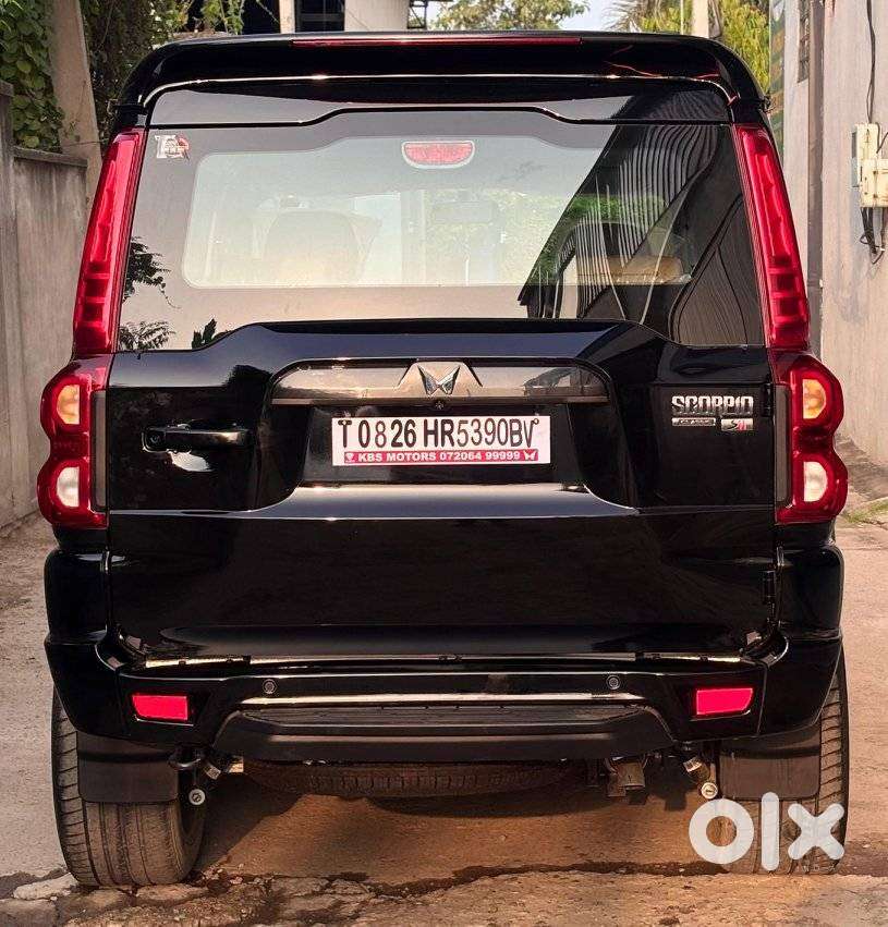 Mahindra Scorpio, 2026, Diesel