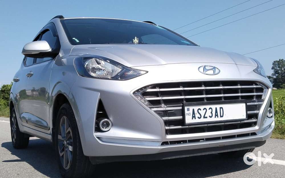Hyundai Grand I10 Nios, 2022, Petrol