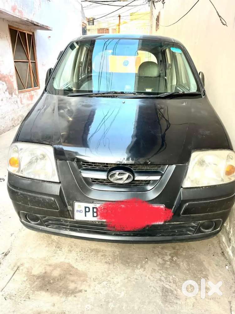 Hyundai Santro Xing 2007 Petrol Manual