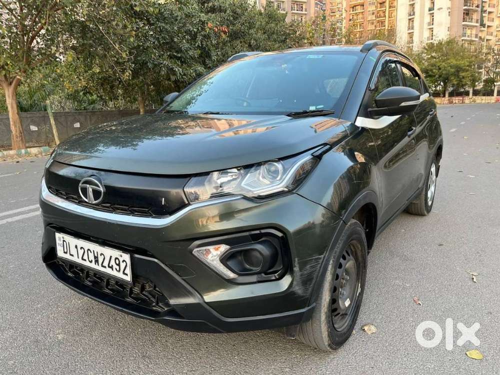 Tata Nexon 1.2 Revotron Xm (s), 2022, Cng & Hybrids