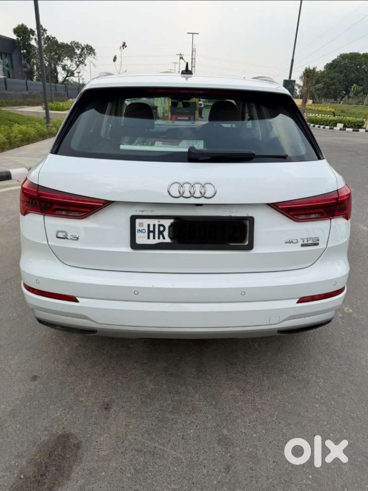 Audi Q3 2.0 Tfsi Quattro Premium Plus, 2026, Petrol