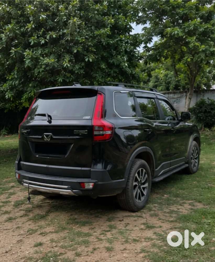 2023 Scorpio N Z4 Diesel Automatic  Single Owner  No Accident