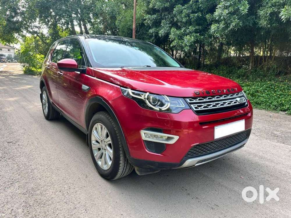 Land Rover Discovery Sport Sd4 Hse Luxury, 2016, Diesel