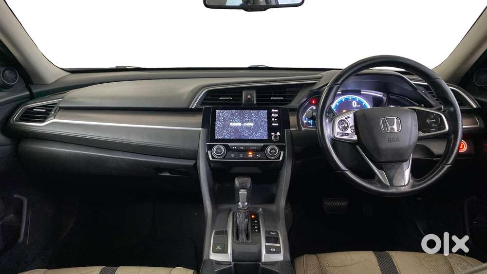 Honda Civic Zx, 2019, Petrol