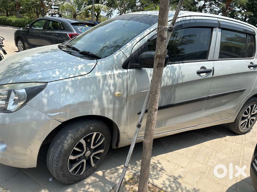 2014 Maruti Suzuki Celerio