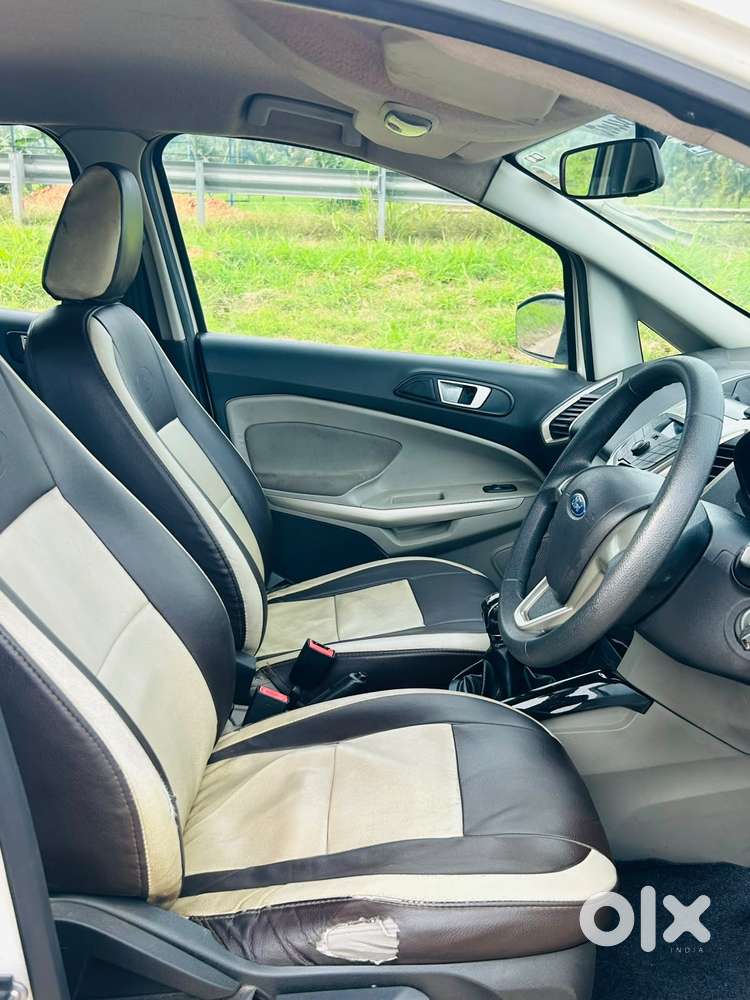 Ford Ecosport 1.5 Tdci Trend, 2016, Diesel