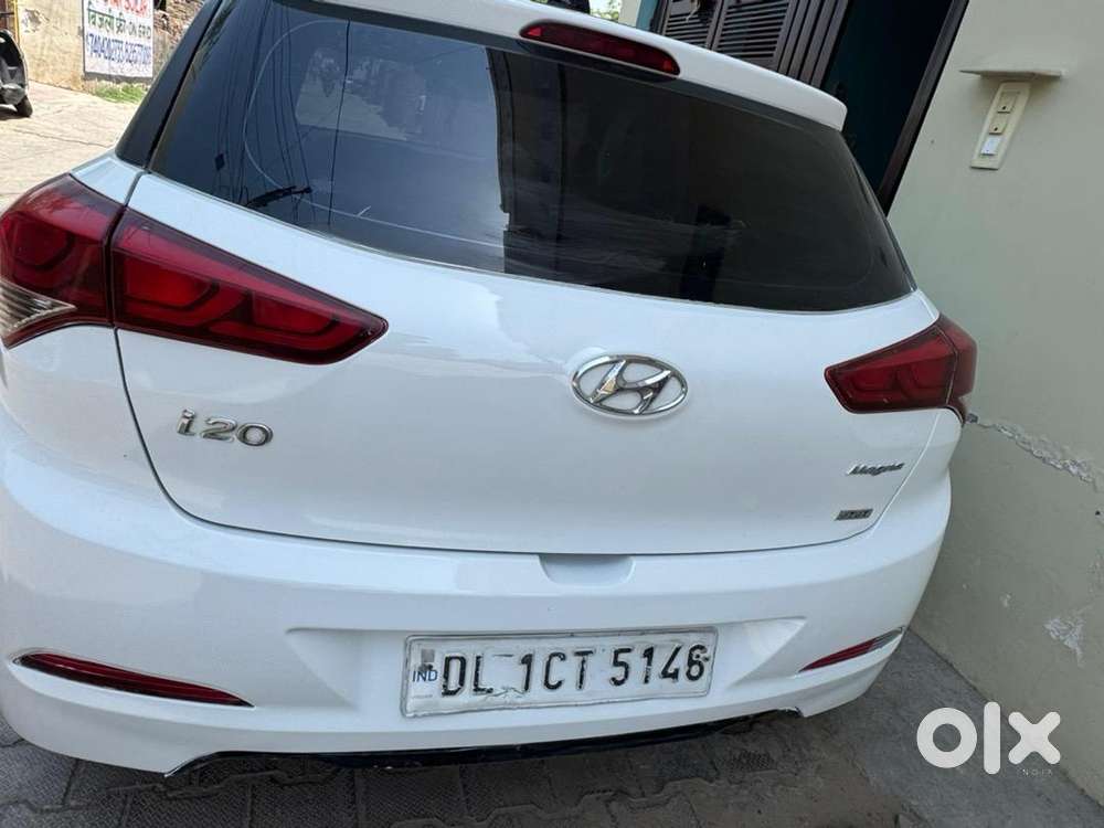 I20 2015 Petrol+cng On Paper