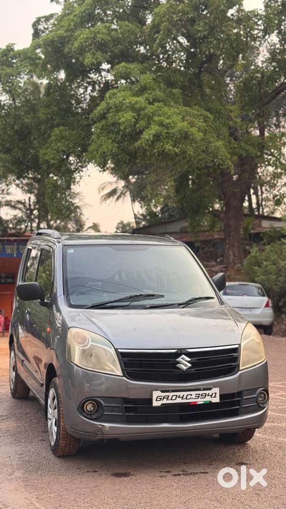 Maruti Suzuki Wagon R Lxi Bs Iv, 2011, Petrol
