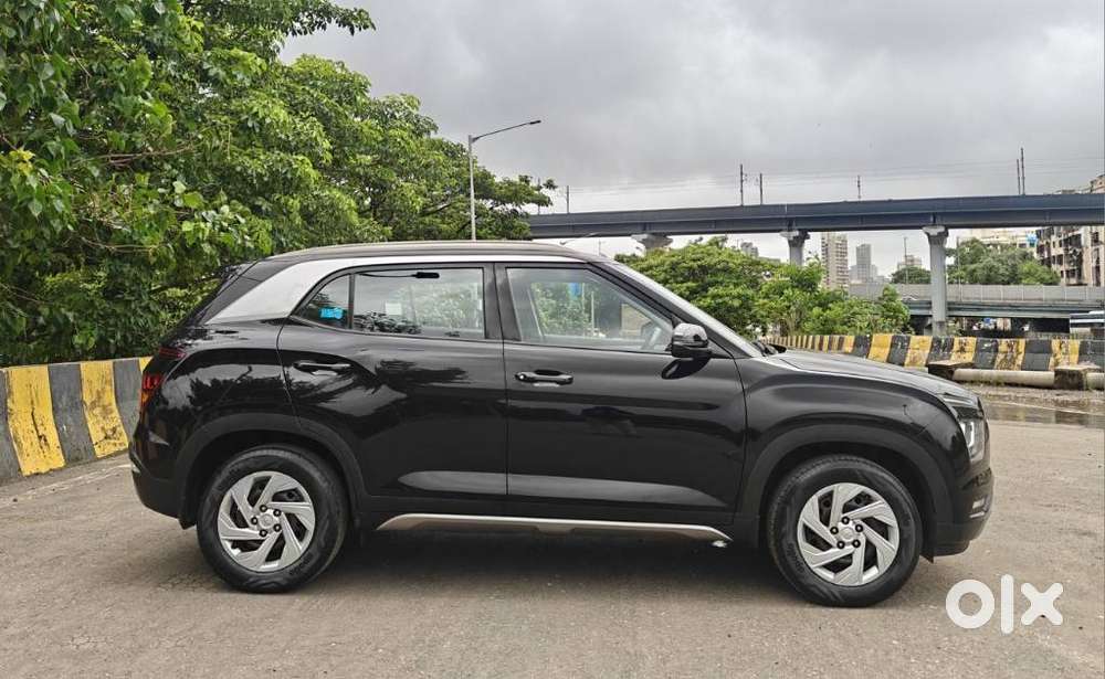 Hyundai Creta Ex Mt, 2022, Petrol