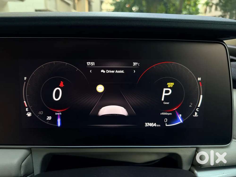 Mahindra Xuv700 2.2 Ax 7 Diesel At Str, 2023, Diesel