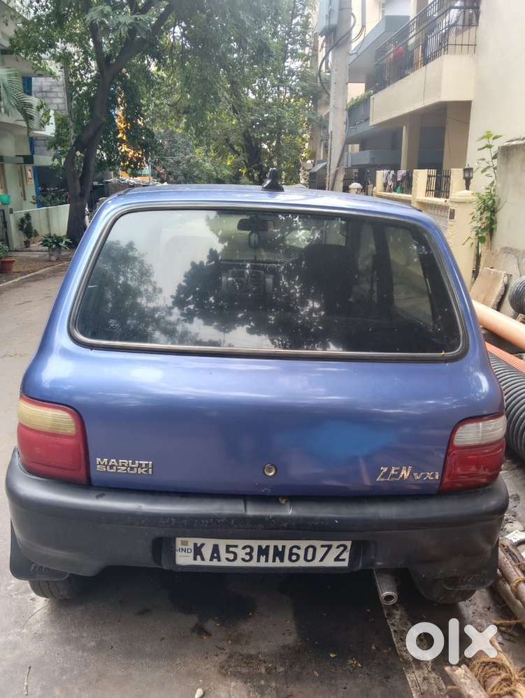 1997 Maruti Suzuki Zen Petrol