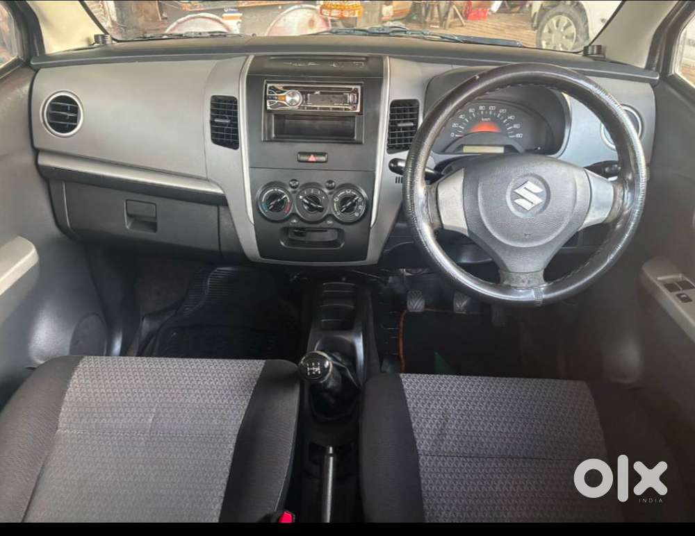 Maruti Suzuki Wagon R Lxi Bs Iv, 2012, Petrol