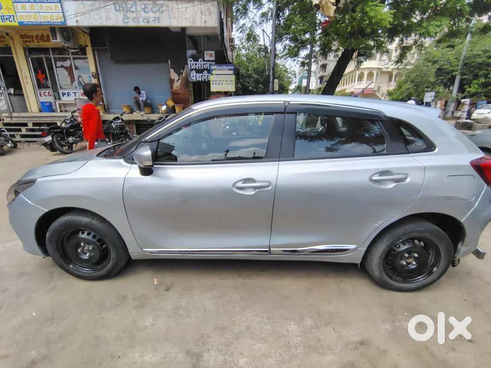 Maruti Suzuki Baleno 2024 Petrol 82000 Km Driven