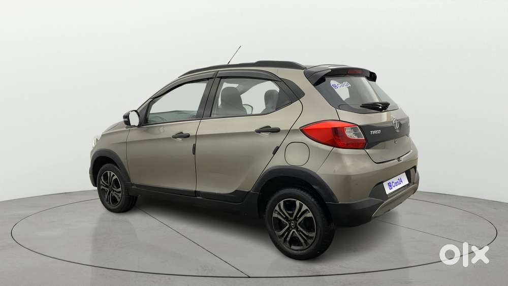 Tata Tiago Nrg Petrol, 2019, Petrol