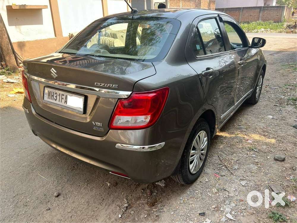 Maruti Suzuki Dzire 2018 Diesel Well Maintained