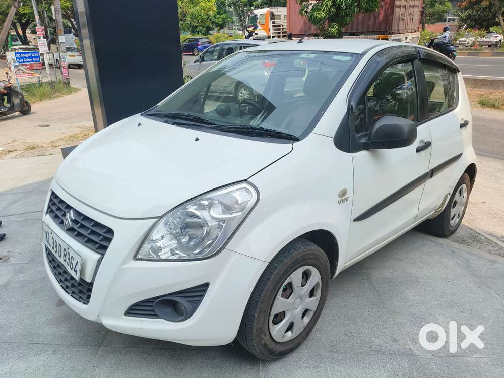 Maruti Suzuki Ritz