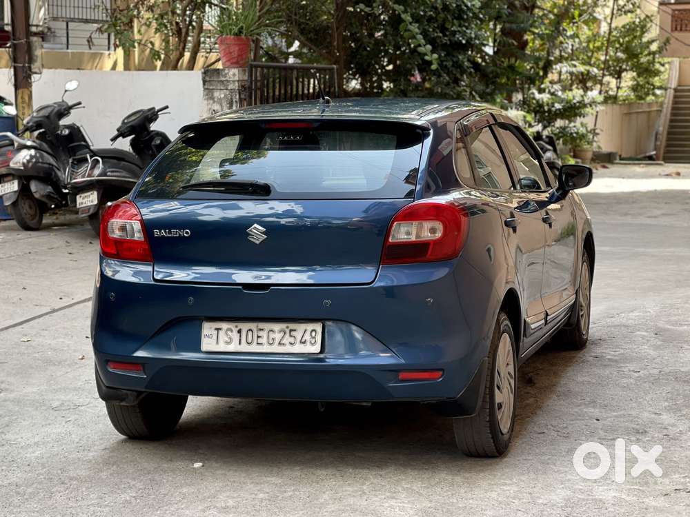 Maruti Suzuki Baleno Delta, 2016, Petrol