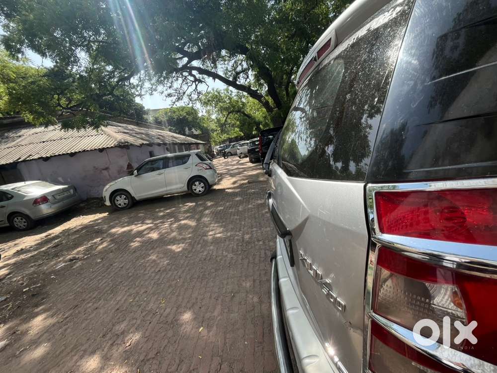 Mahindra Xuv500 Diesel 2017 Model