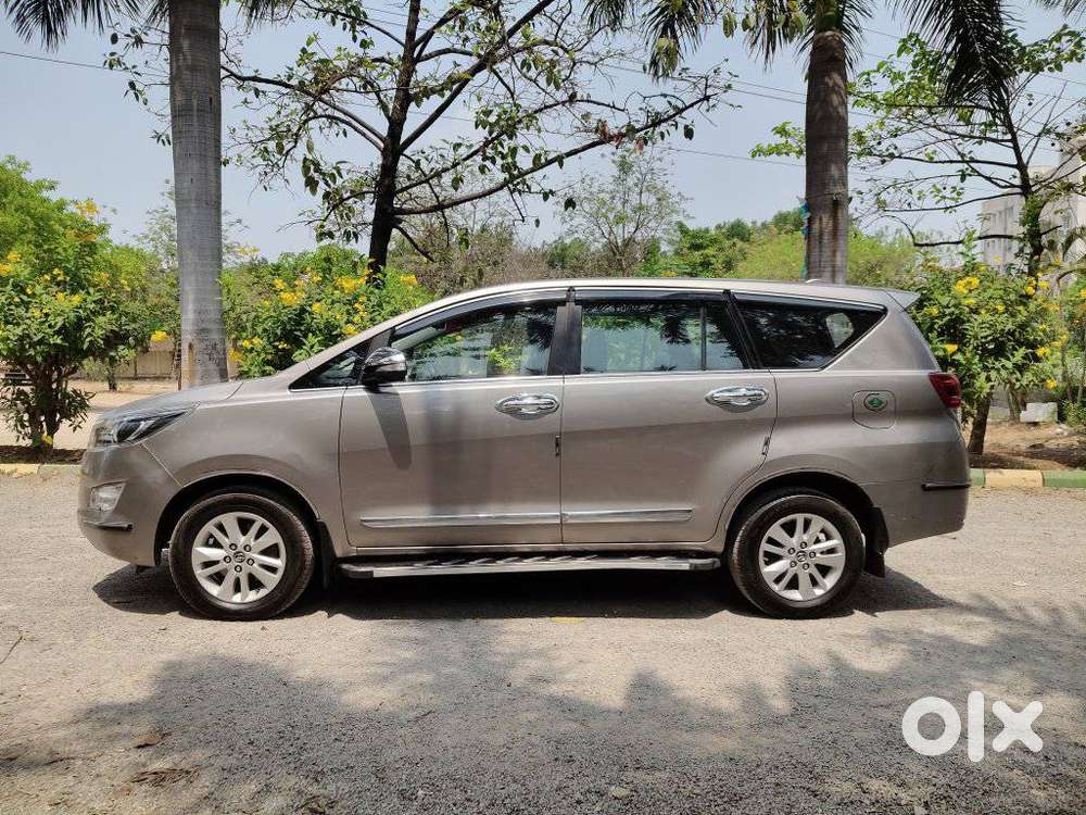 Toyota Innova Crysta 2.4 Z 7 Str, 2017, Diesel