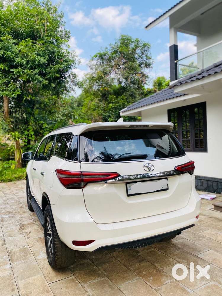 Toyota Fortuner 2.8 4wd At, 2017, Diesel