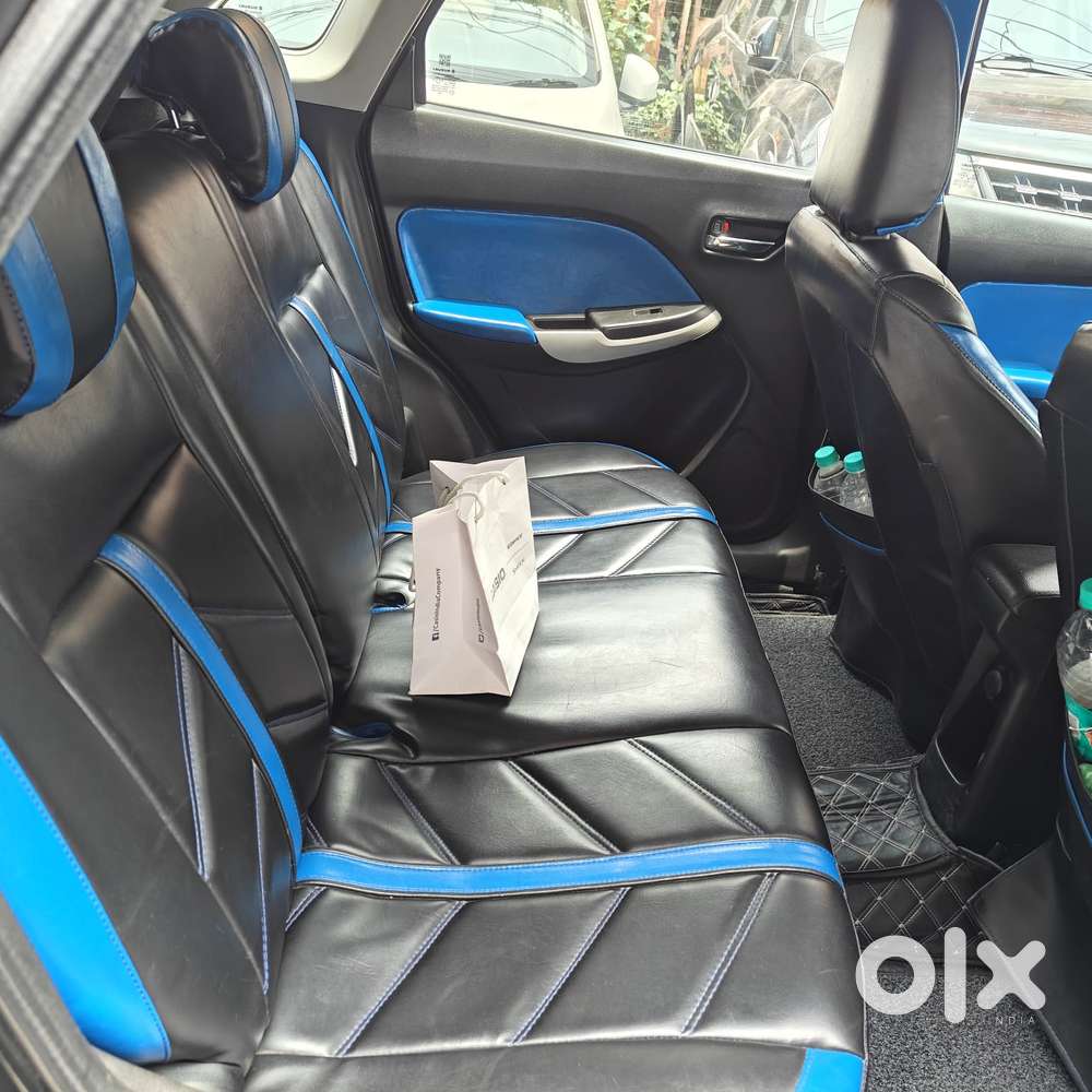 Maruti Suzuki Baleno 1.3 Delta, 2016, Diesel