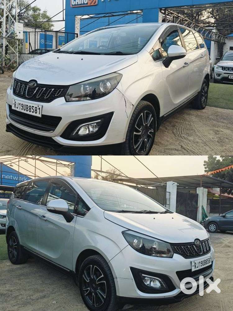 Mahindra Marazzo M8, 2019, Diesel
