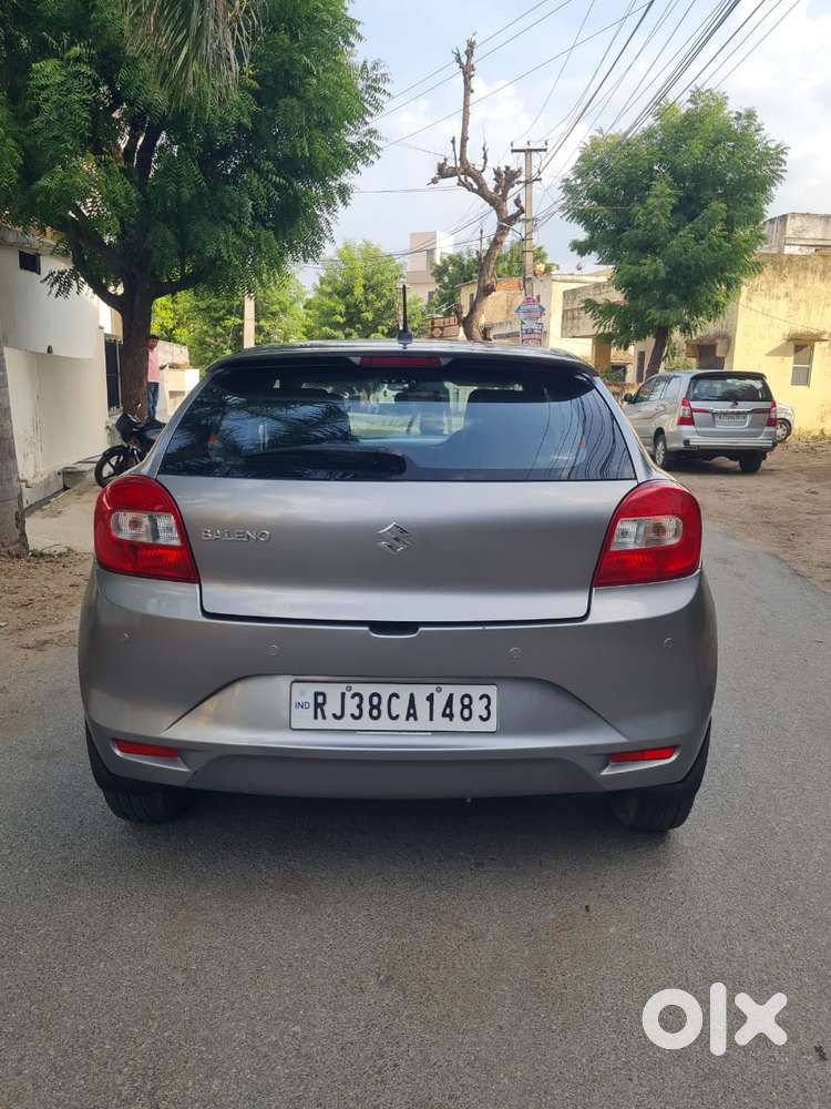 Maruti Suzuki Baleno Delta, 2016, Petrol