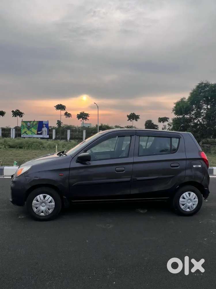 Maruti Alto 800