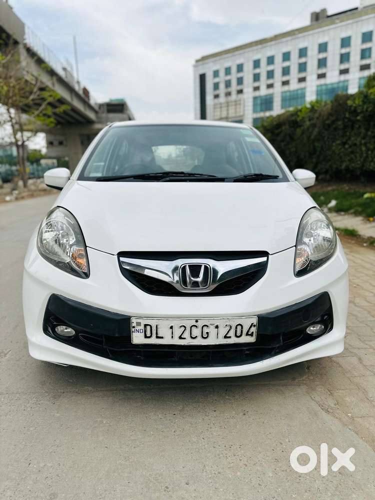 Honda Brio 2013-2016 Vx O At, 2014, Petrol