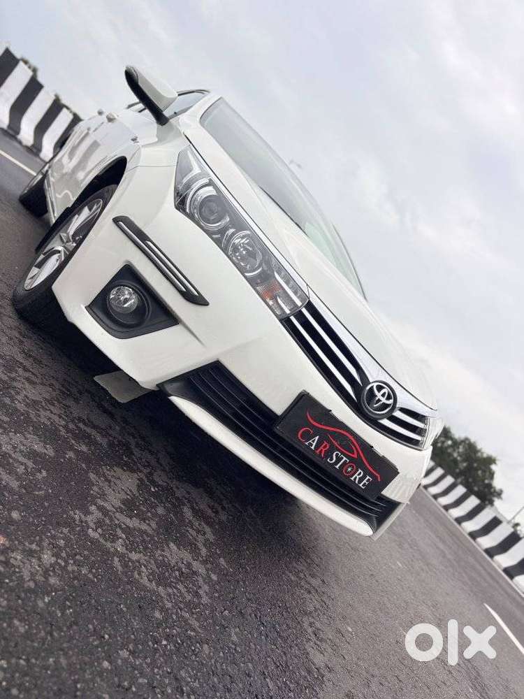 Toyota Corolla Altis Vl, 2014, Petrol