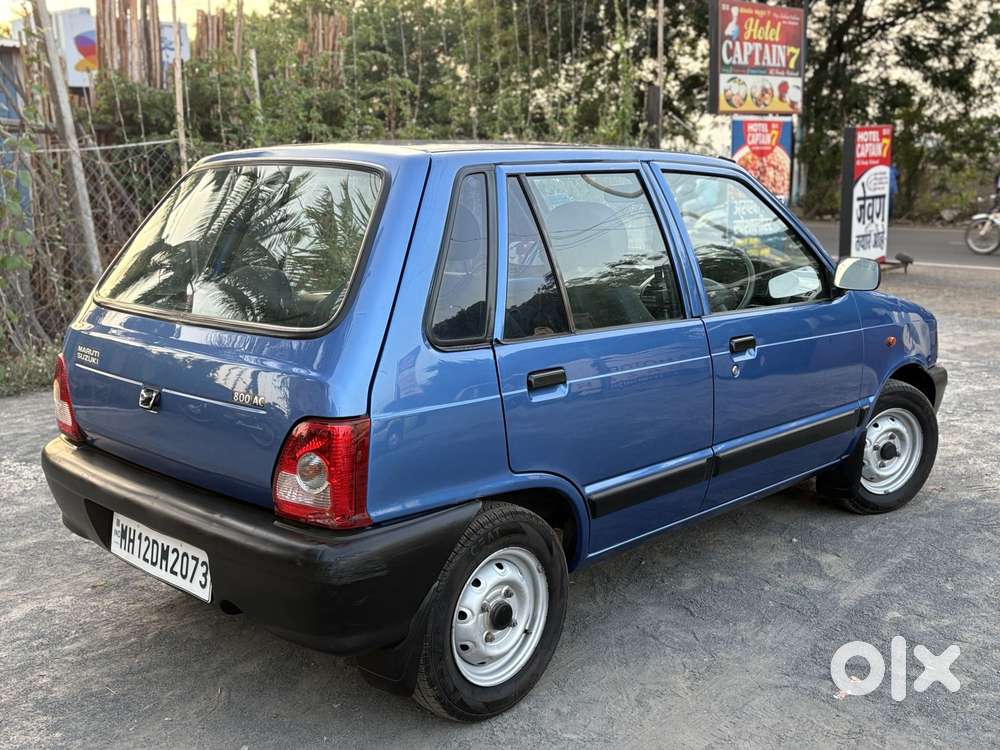 Maruti Suzuki 800 Ac, 2006, Petrol