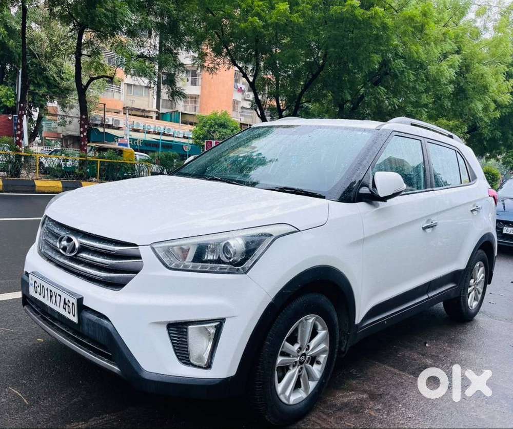 Hyundai Creta 1.6 Sx Plus, 2017, Diesel