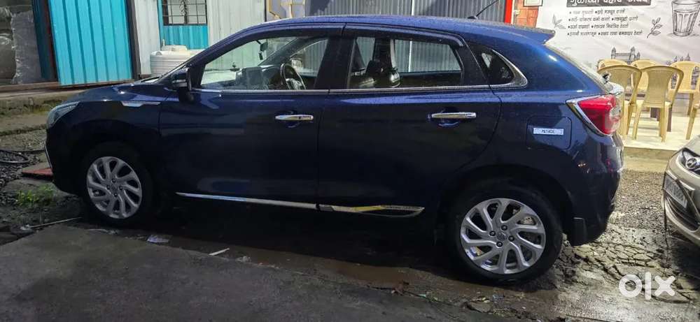 Maruti Suzuki Baleno 2023 Desember