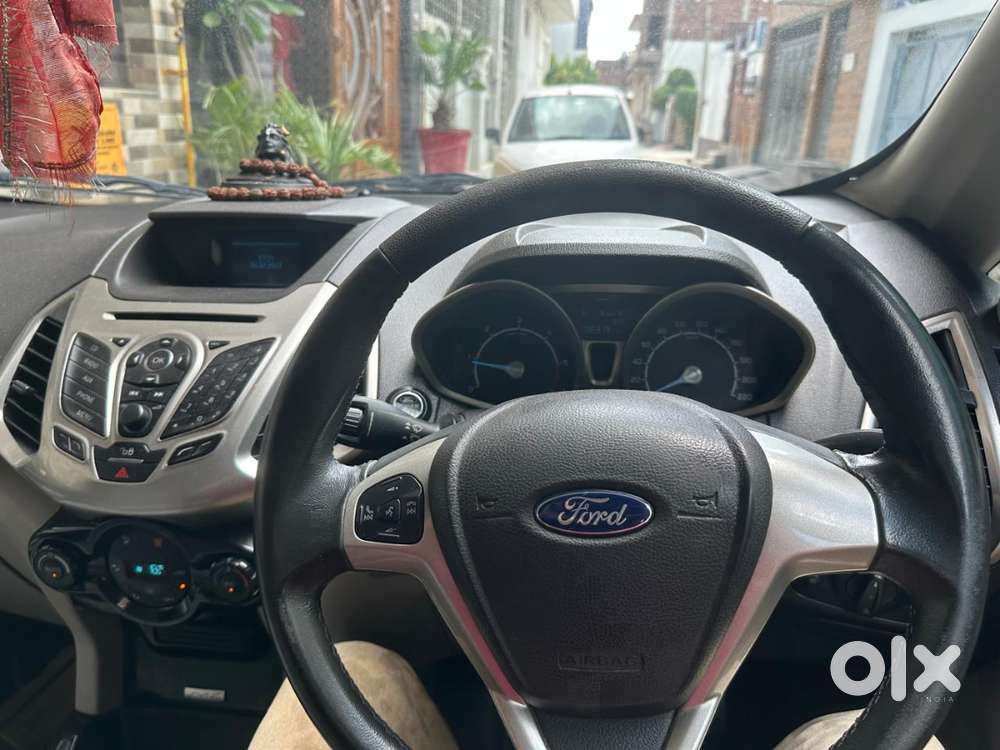 Ford Ecosport Titanium 1.5 Diesel 2016, Single Owner, 86k Km
