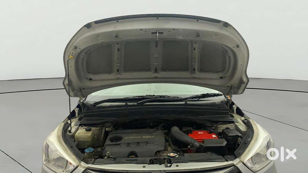 Hyundai Creta 1.4 S Diesel, 2017, Diesel