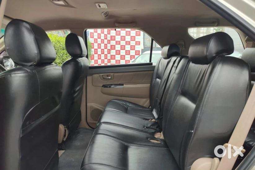 Toyota Fortuner 3.0 4x4 Manual, 2012, Diesel