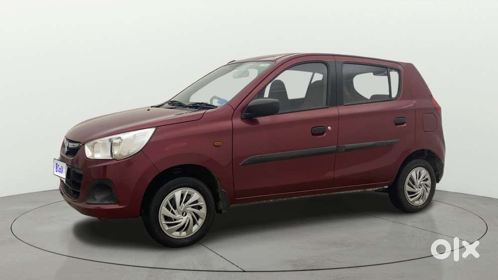 Maruti Suzuki Alto K10 Vxi, 2016, Petrol