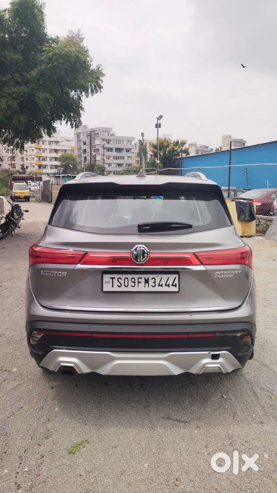 Mg Hector 2.0 Super Diesel, 2019, Diesel