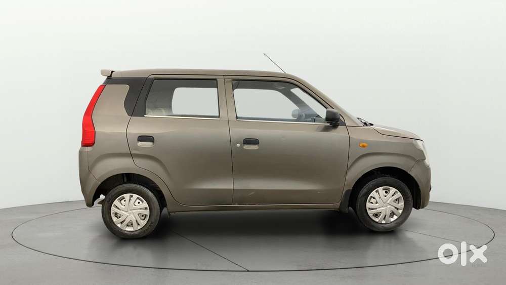 Maruti Suzuki Wagon R Cng Lxi Opt, 2020, Cng & Hybrids