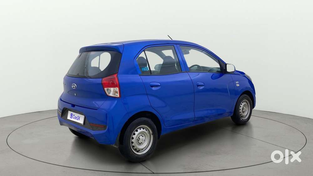 Hyundai New Santro 1.1 Magna Amt, 2019, Petrol