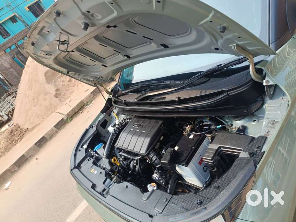 Hyundai Exter Sx (o) Connect 1.2 Mt, 2023, Petrol