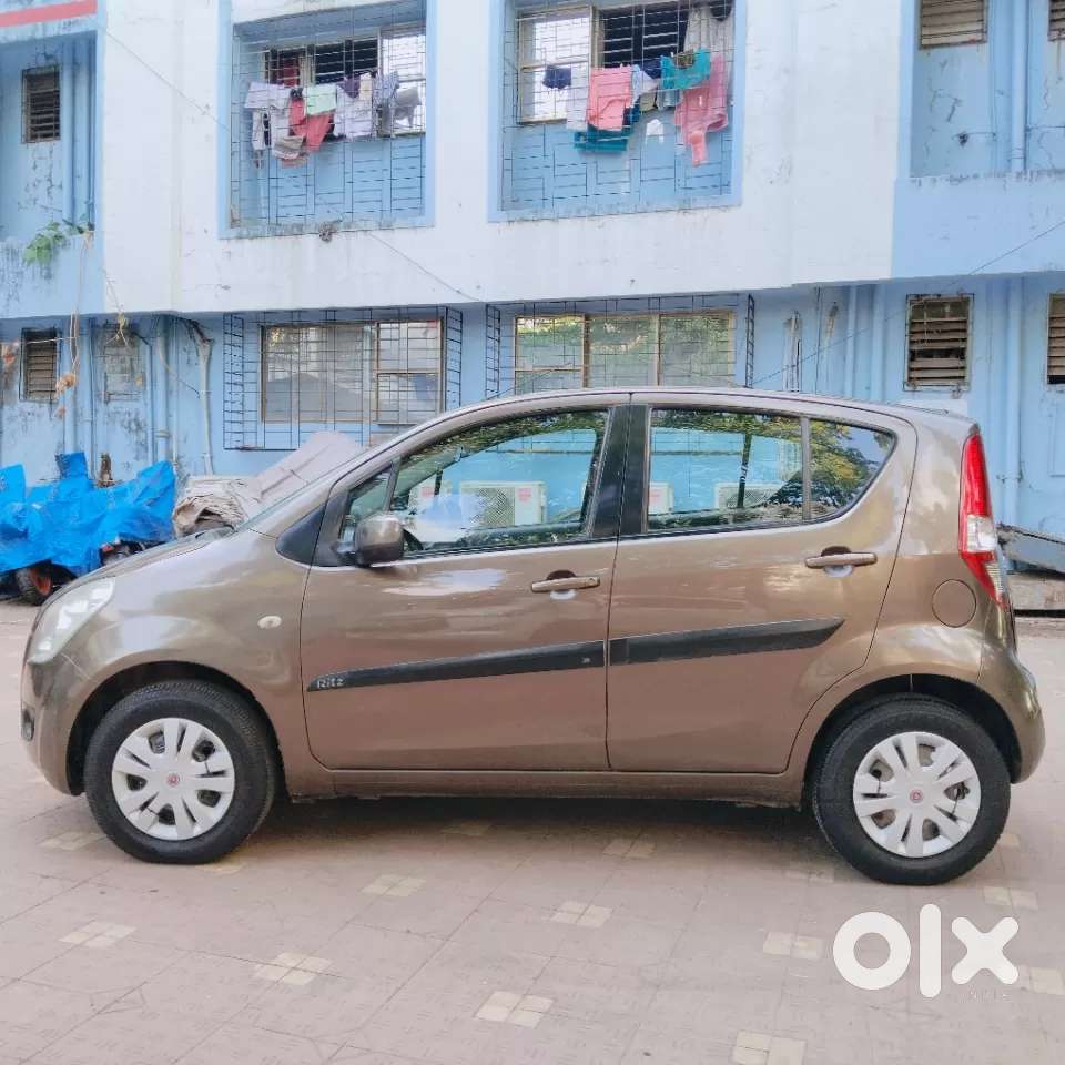Maruti Suzuki Ritz Vxi (abs) Bs Iv, 2010, Petrol