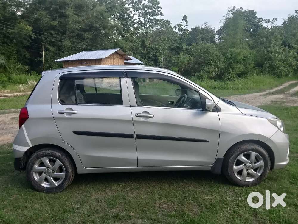 Celerio Zxi Option 2018